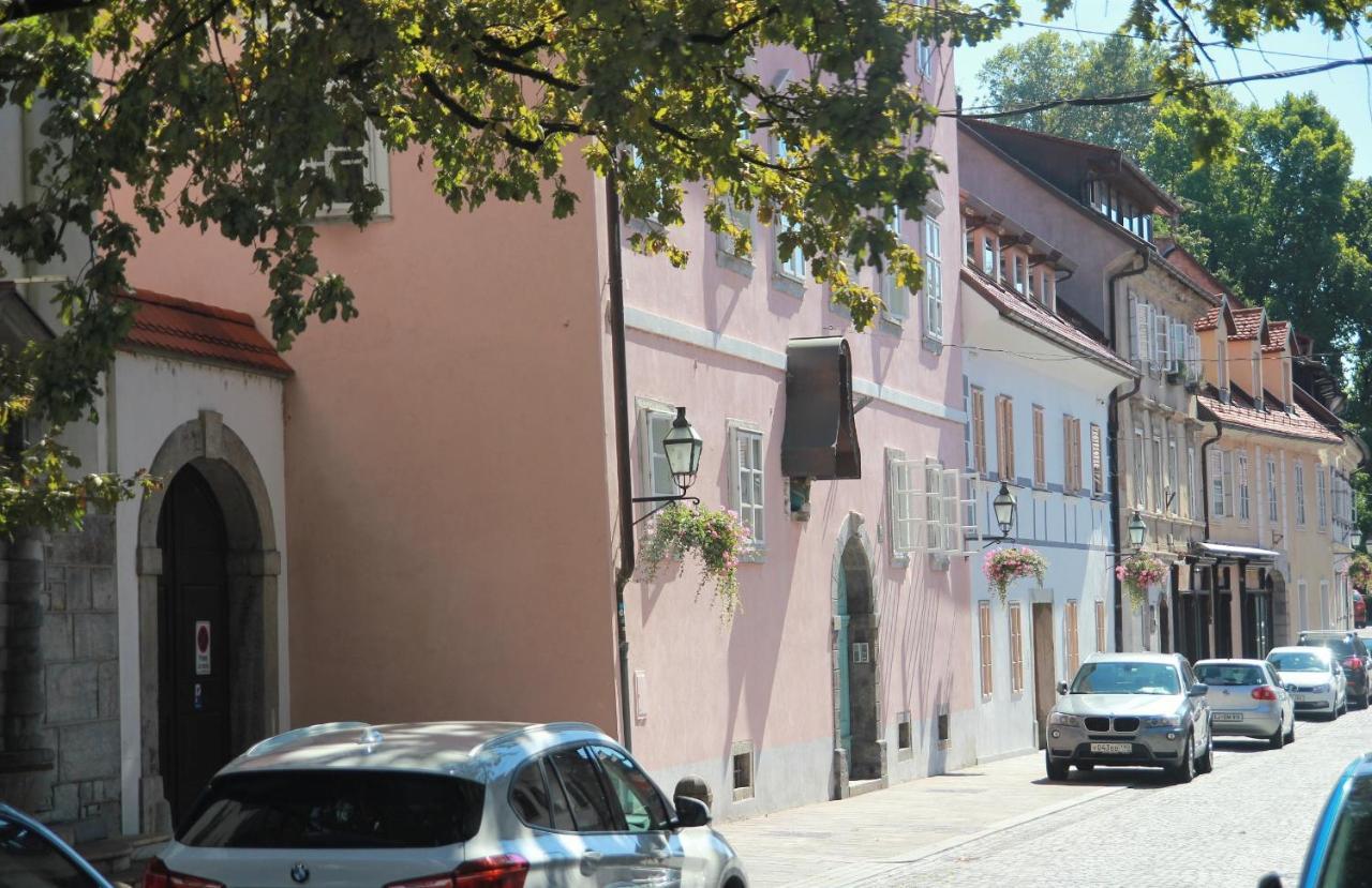 Pink House Studio Ljubljana Luaran gambar